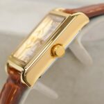 Casio 32 mm x 21 mm Nữ LTP-1234GLL-7ADF - Ảnh 3