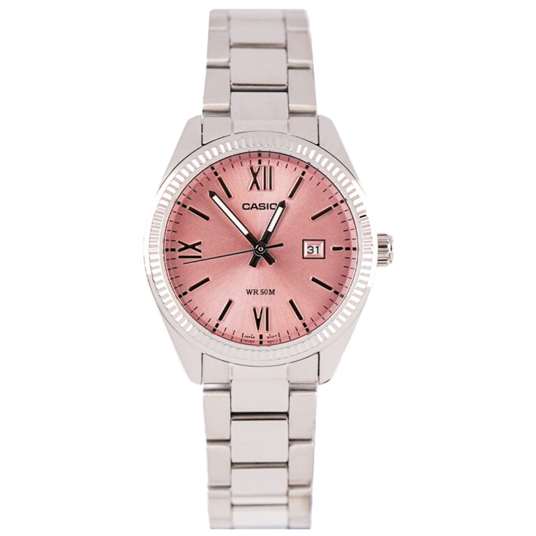 Casio 30.2 mm Nữ LTP-1302DD-4A1VDF
