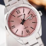 Casio 30.2 mm Nữ LTP-1302DD-4A1VDF - Ảnh 3