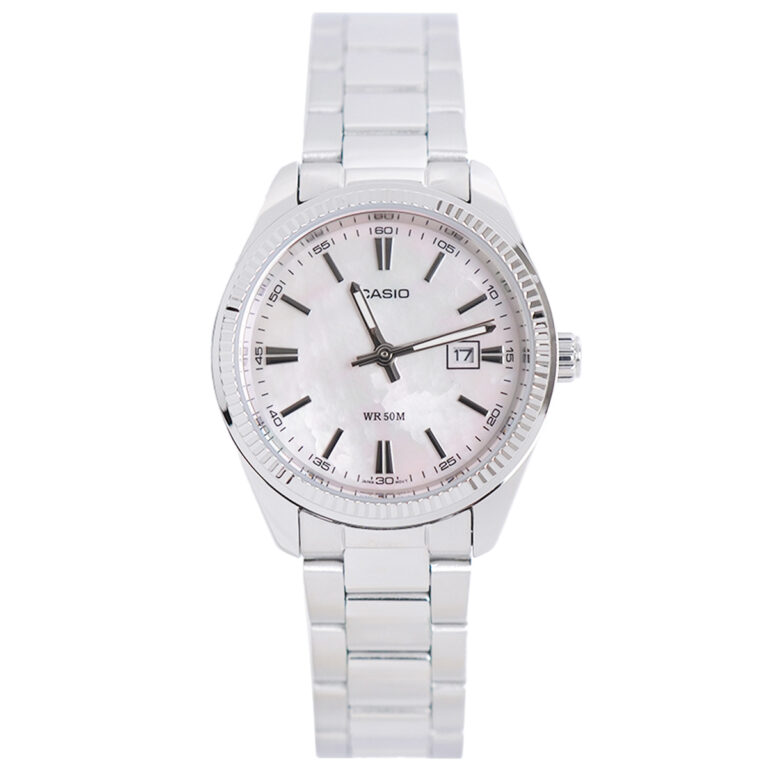 Casio 30.2 mm Nữ LTP-1302DS-4AVDF