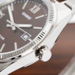 Casio 38.5mm Nam MTP-1302DD-5AVDF - Ảnh 3