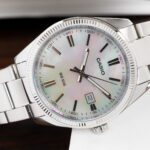 Casio 38.5mm Nam MTP-1302DS-7AVDF - Ảnh 6