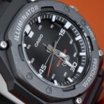 Casio 50.5 mm × 48.1 mm Nam MW-620H-1AVDF - Ảnh 6