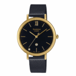 Casio 34 mm Nữ SHE-4539BGM-1AUDF - Ảnh 1