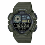 Casio 50 mm Nam WS-1500H-3BVDF - Ảnh 1