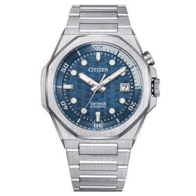 Ảnh sản phẩm Citizen 40.5 mm Nam NB6060-58L