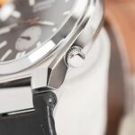 Citizen 40 mm Nam NK5010-01H - Ảnh 2