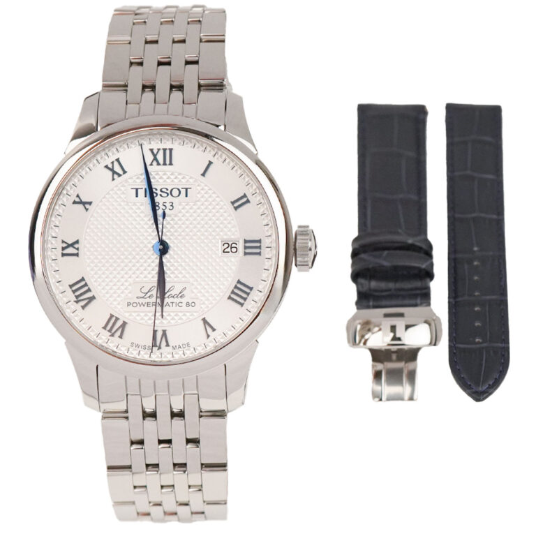 Tissot 39.3mm Nam T006.407.11.033.03