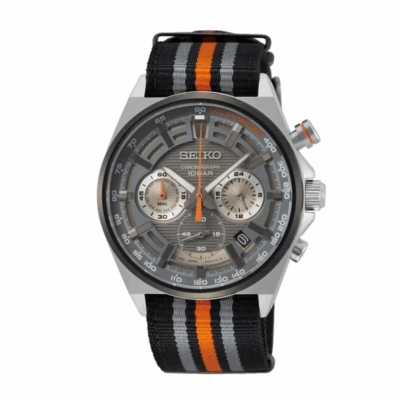 Ảnh sản phẩm Seiko 41mm Nam SSB403P1