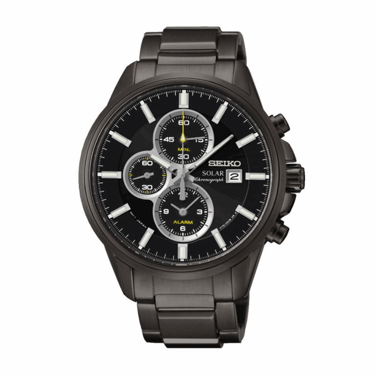 Seiko 43mm Nam SSC257P1