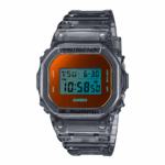 Casio 48.9 x 42.8mm Nam DW-5600TLS-8DR - Ảnh 1