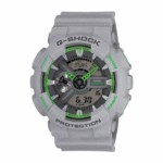 Casio 51 x 55mm Nam GA-110TS-8A3DR - Ảnh 1