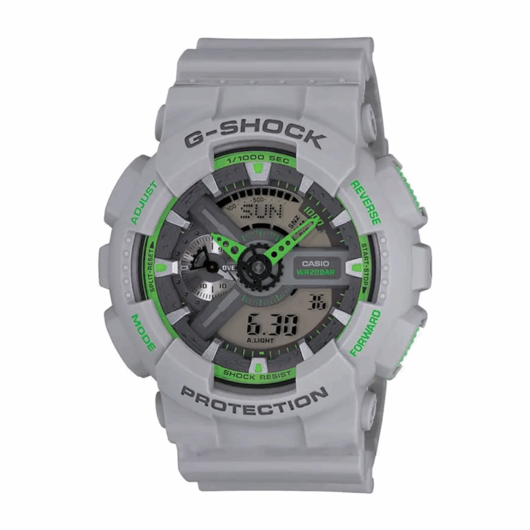 Casio 51 x 55mm Nam GA-110TS-8A3DR