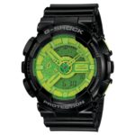 Casio 51.2mm Nam GA-110B-1A3DR - Ảnh 1