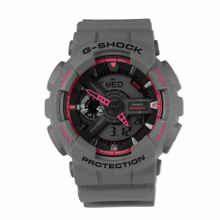 Casio 51 x 55mm Nam GA-110TS-8A4DR