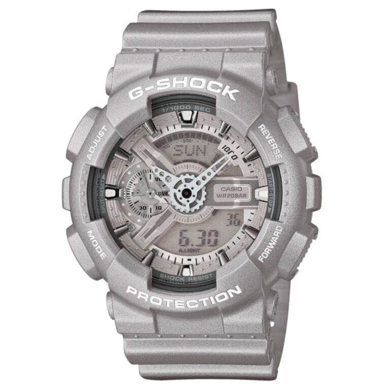 Casio 51.2mm Nam GA-110BC-8ADR