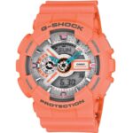 Casio 51.2mm Nam GA-110DN-4ADR - Ảnh 1