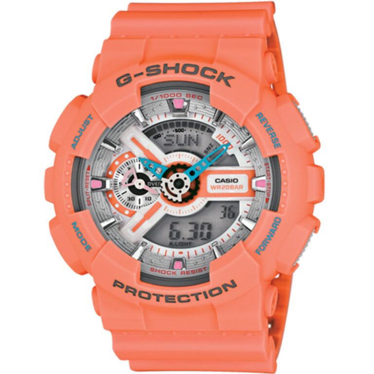 Casio 51.2mm Nam GA-110DN-4ADR