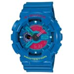 Casio 51.2mm Nam GA-110HC-2ADR - Ảnh 1