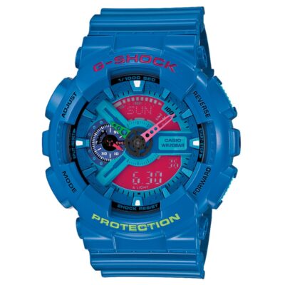 Ảnh sản phẩm Casio 51.2mm Nam GA-110HC-2ADR