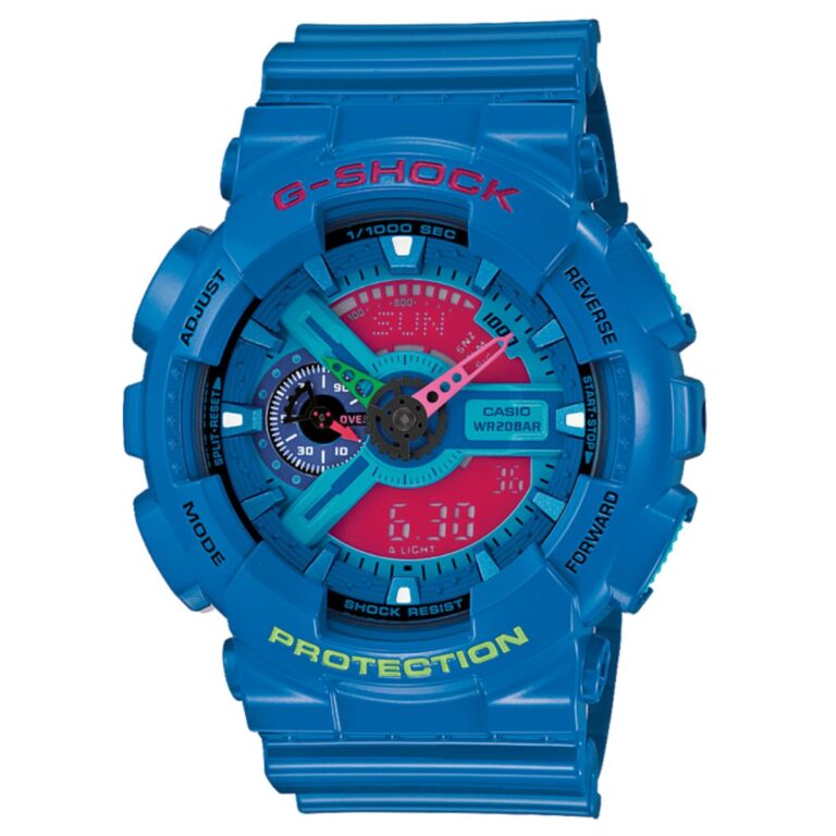 Casio 51.2mm Nam GA-110HC-2ADR