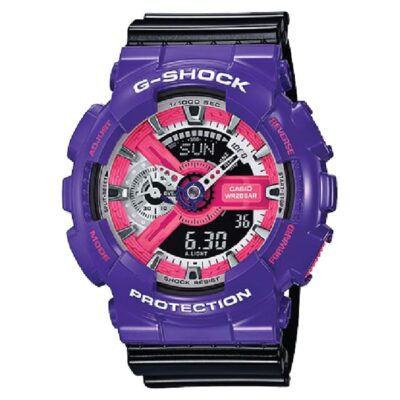 Ảnh sản phẩm Casio 51.2mm Nam GA-110NC-6ADR