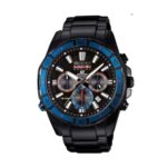 Casio 46mm Nam EFR-534RBK-1ADR - Ảnh 1