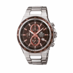 Casio 45mm Nam EF-546D-5AVUDF - Ảnh 1