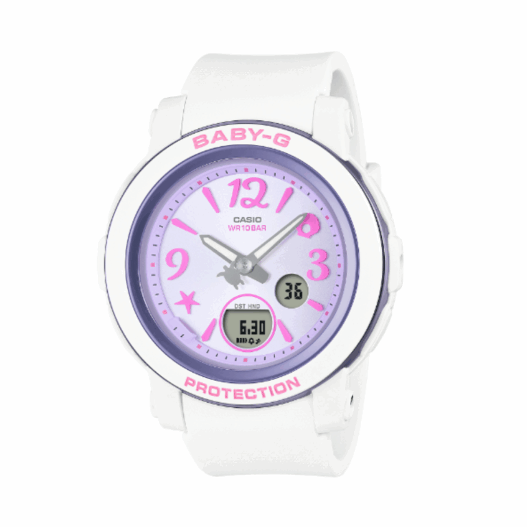 Casio 41.5mm Nữ BGA-290US-6ADR