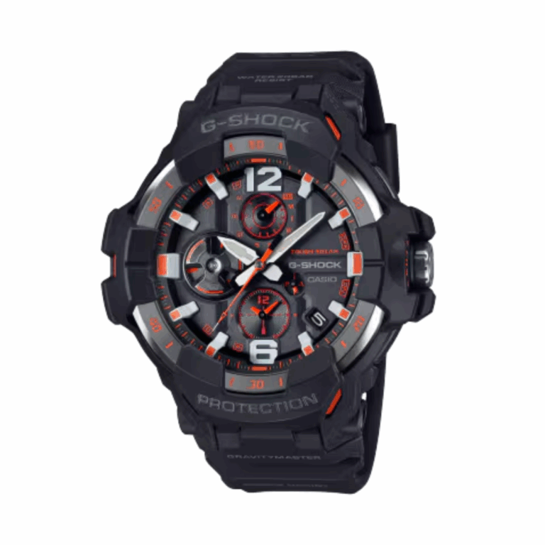 Casio 59 x 54.7mm Nam GR-B300-1A4DR