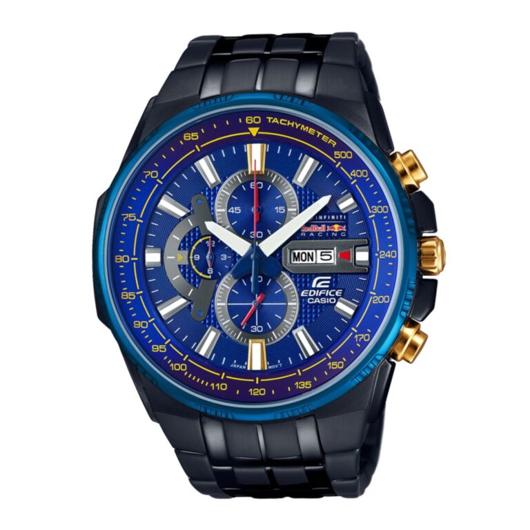 Casio 50.3mm Nam EFR-549RBB-2ADR