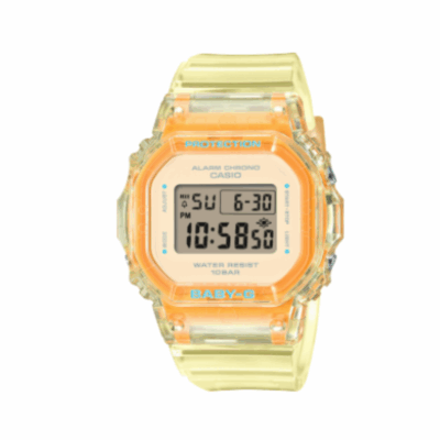 Ảnh sản phẩm Casio 42.1 × 37.9 mm Nữ BGD-565SJ-9DR