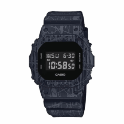 Ảnh sản phẩm Casio 42.8mm Nam DW-5600SL-1DR
