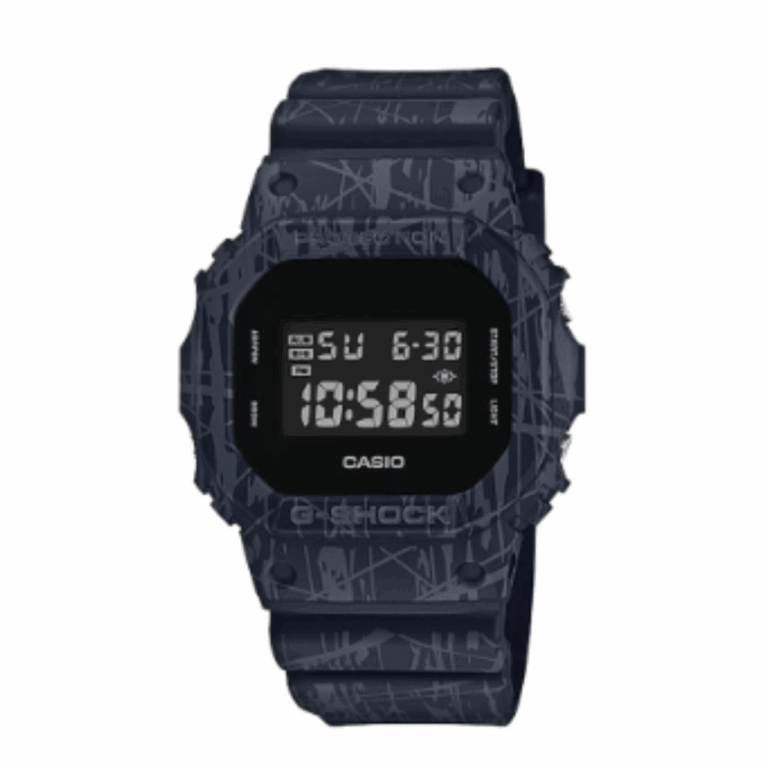 Casio 42.8mm Nam DW-5600SL-1DR