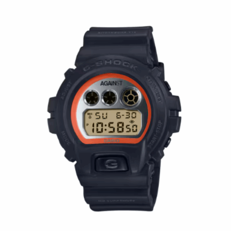 Casio 50 mm Nam DW-6900AL22-1DR