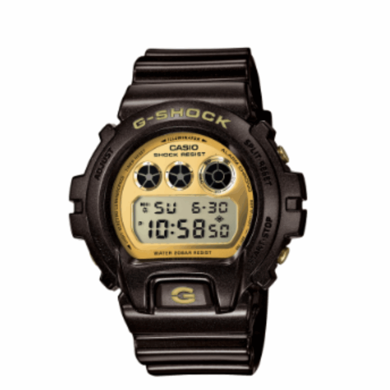 Casio 50mm Nam DW-6900BR-5DR