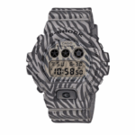 Casio 50 mm Nam DW-6900ZB-8DR - Ảnh 1