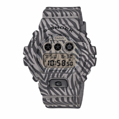 Ảnh sản phẩm Casio 50 mm Nam DW-6900ZB-8DR