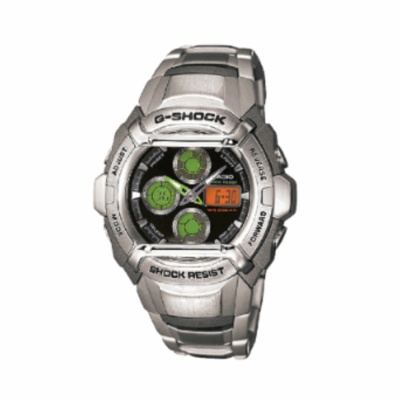 Ảnh sản phẩm Casio 45mm Nam G-501FD-1ADR