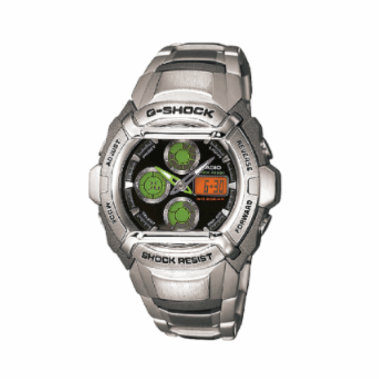 Casio 45mm Nam G-501FD-1ADR