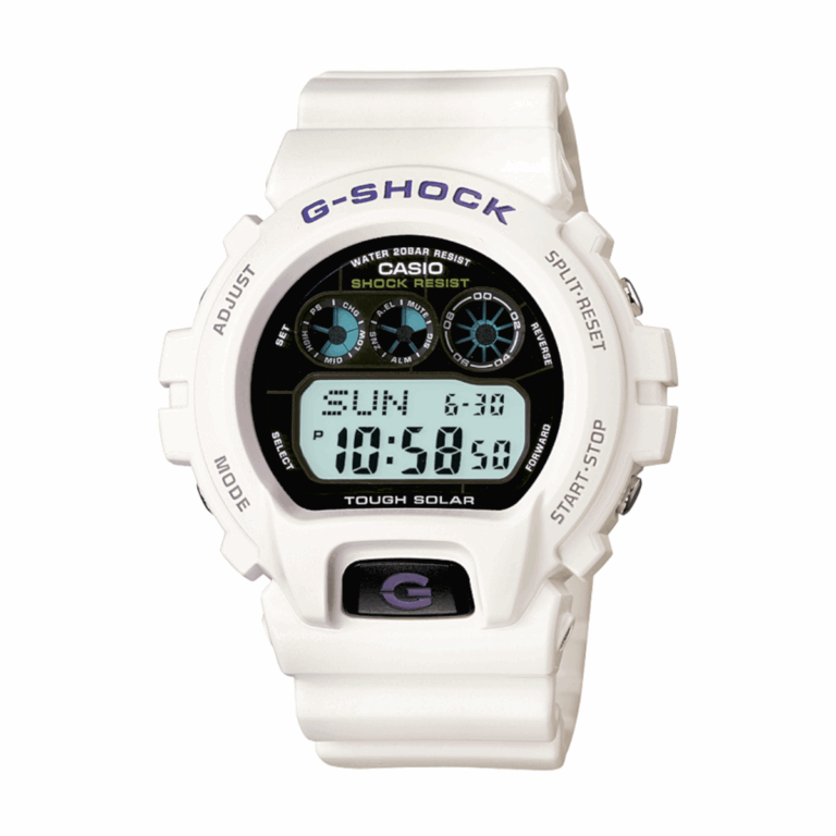 Casio 43mm Nam G-6900A-7DR