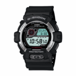 Casio 52.5mm Nam G-8900-1DR - Ảnh 1