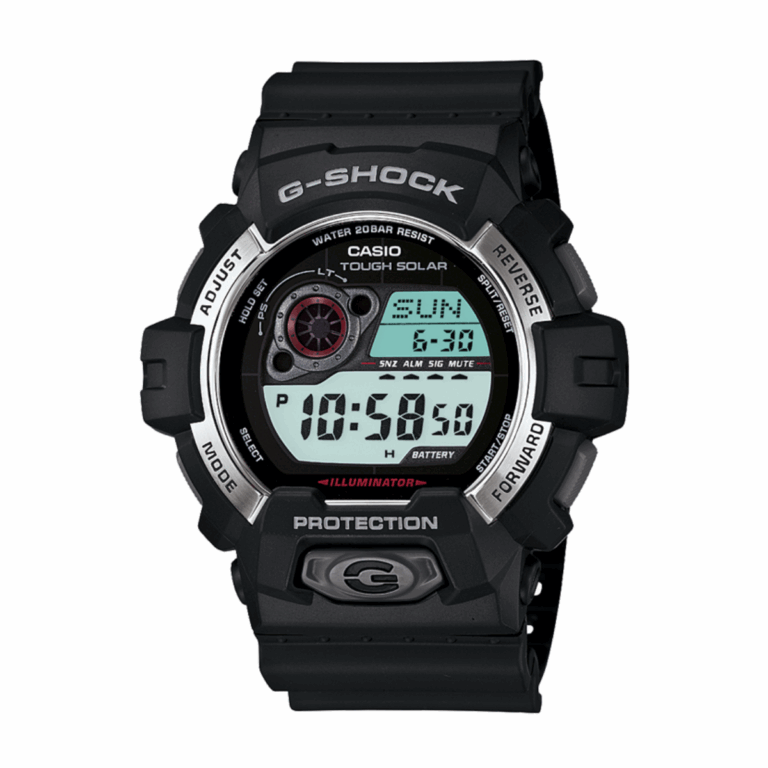 Casio 52.5mm Nam G-8900-1DR
