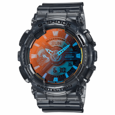 Ảnh sản phẩm Casio 51.2 mm Nam GA-110TLS-8ADR