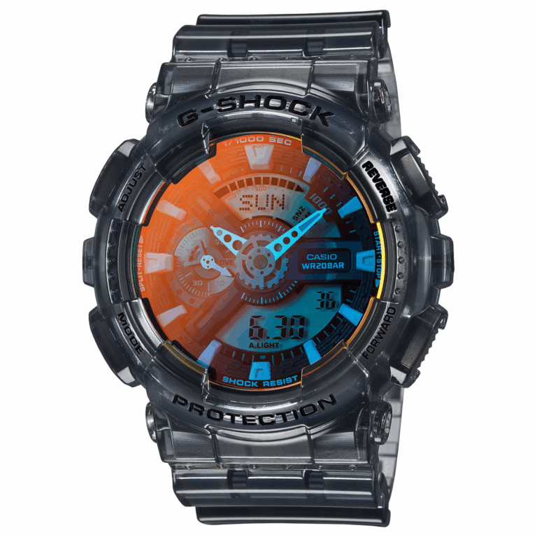 Casio 51.2 mm Nam GA-110TLS-8ADR
