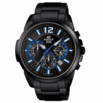 Casio 46.3mm Nam EFR-535BK-1A2VUDF - Ảnh 2