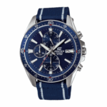 Casio 47mm Nam EFR-546C-2AVUDF - Ảnh 1