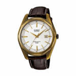 Casio 42mm Nam BEM-121AL-7AVDF - Ảnh 1