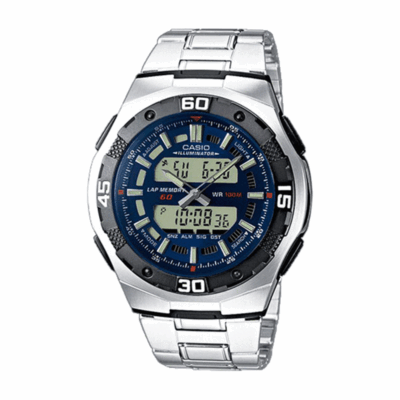 Ảnh sản phẩm Casio 43.5 mm Nam AQ-164WD-2AVDF