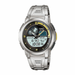 Casio 43mm Nam AQF-102WD-9BVDF - Ảnh 1